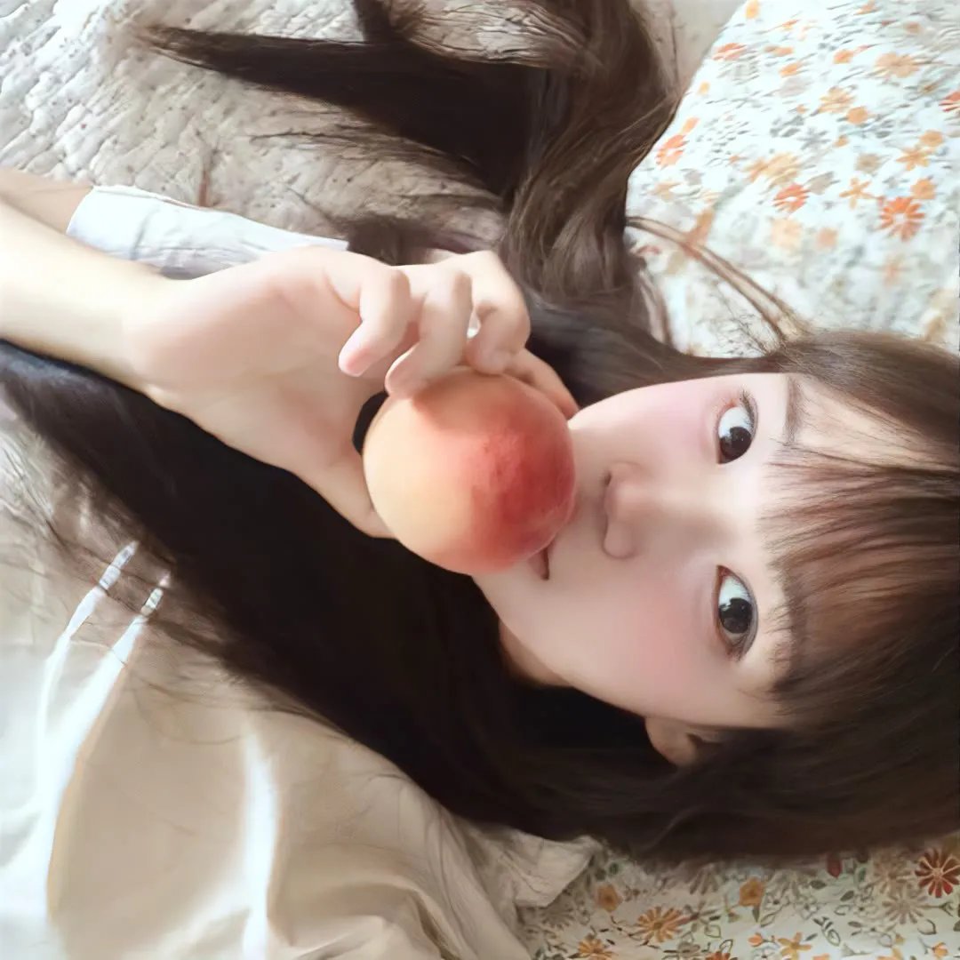 小亲亲海报