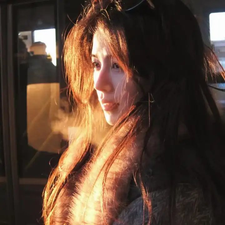 职业女郎海报